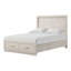 Ensemble de chambre à coucher 3 pièces Upham