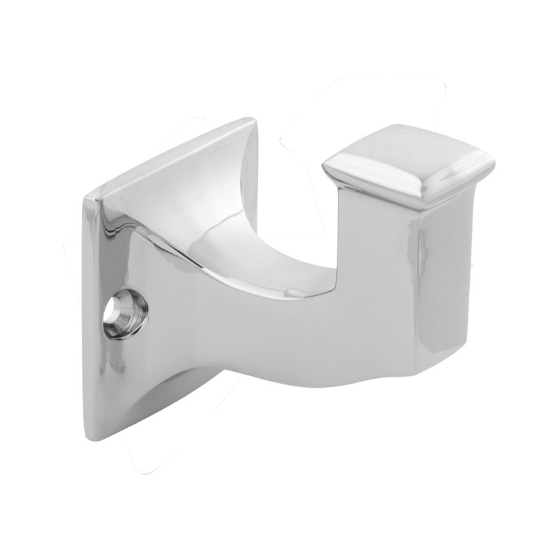 Studio II Wall Hook, Polished Nickel