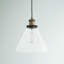 Alanna 1 - Light Cone Pendant-631362100