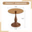 Table de bout haute 20,3 po-133535756-133535759