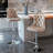 Julias Upholstered Adjustable Height Counter Stool-926354378