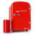 Red is out of stock selected