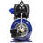 XtremepowerUS Pressurized Water Booster Pump 1.6HP Motor with Thermal Overload Protection