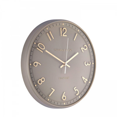 Mellinger PS/Glass Wall Clock