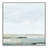 Catrena Pure Stillness - Floater Frame Painting Print on Canvas-56483973-56483970