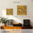 Kerner Shapes And Swirls Pattern