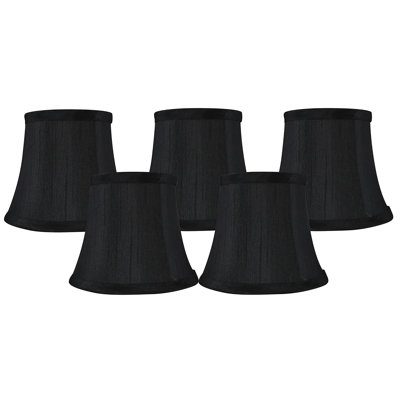 Silk Bell Lamp Shade