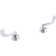 Triton Wristblade Lever Handles for Widespread Base Faucet