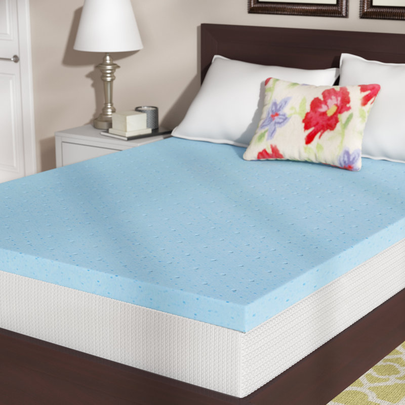 2'' Mattress Topper, Twin