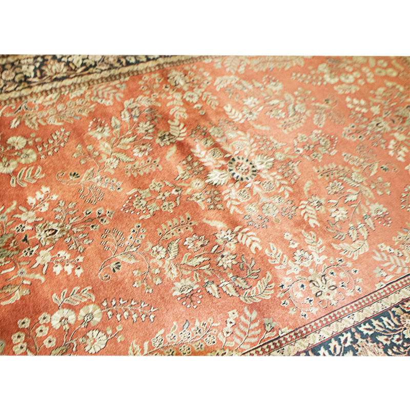 Handmade Wool Area Rug