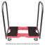 Ensemble de panneaux à panneau pour chariot Snap-Loc E-Track