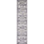 Tapis traditionnel Vienna couleur étain-61945325