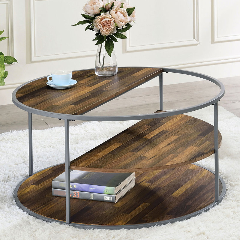 Table basse Industrial