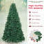Sapin de Noël artificiel vert 9 pi