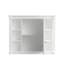 Meuble-lavabo 36 po avec lavabo supérieur