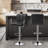 Khemis Swivel Adjustable Height Bar Stool-2033838967