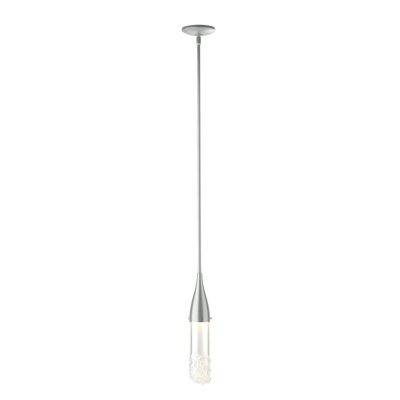 Luminaire suspendu cylindrique à 1 lumière Fritz