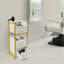 Armoire de rangement autoportante pour outils de coiffeur-1843676499