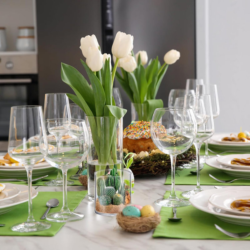 Glass Table Vase