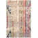 Galan Pink/Orange/Yellow Area Rug