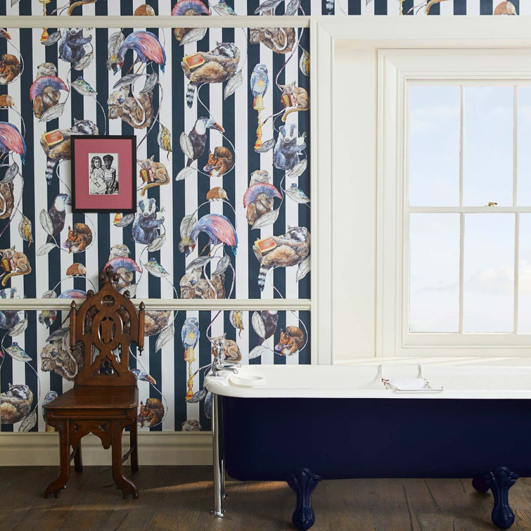 House of Hackney-inspired wallpapers to buy now