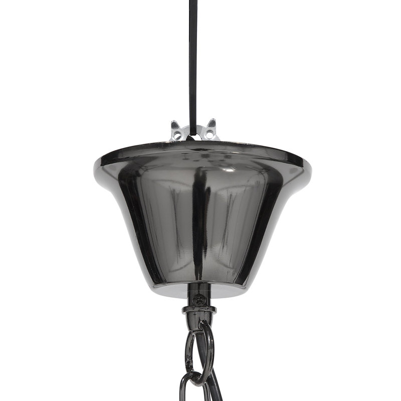 Abbottsmoor 8 - Light Candle Style Chandelier