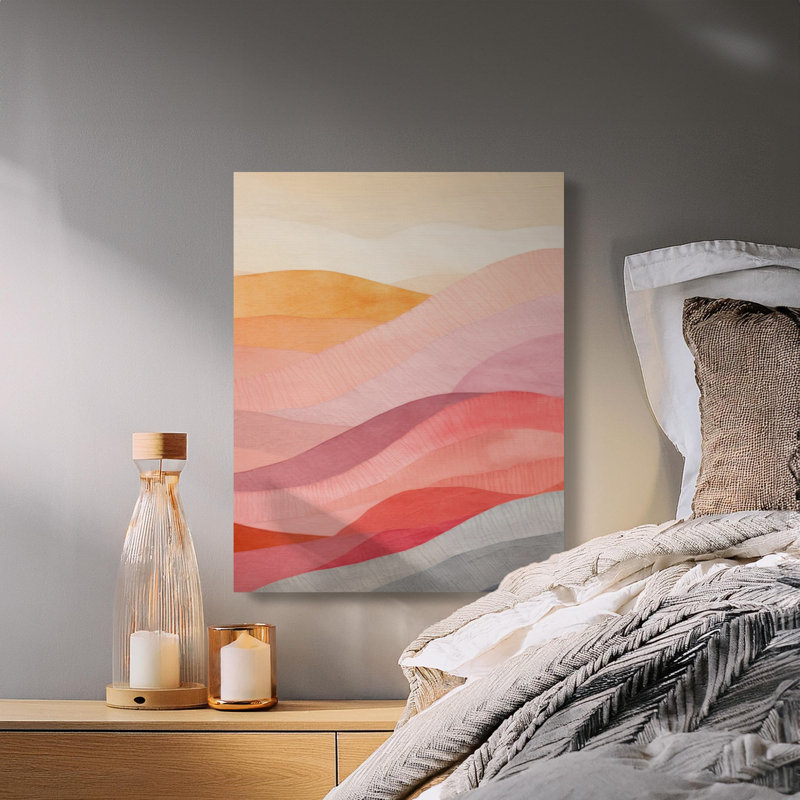 Wrapped Canvas Print Set, 25.4 cm H x 20.32 cm W