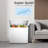 Electactic 7.0 Cu.ft Upright Freezer - 7 Temp Settings -7.6~6.8°F, Efficient Cooling, 3 Storage Baskets-122544478