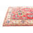 Runner Nero Red Rug