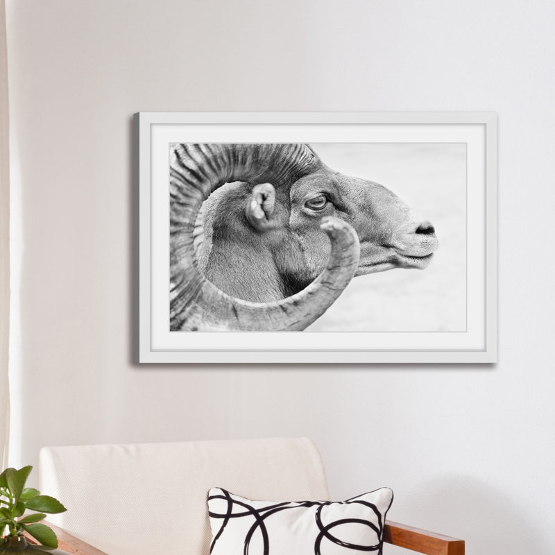 Single Picture Frame Painting, 41cm H x 61cm W