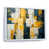 White Floater Framed selected