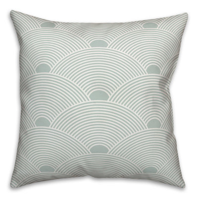  Polyester/Polyester Blend Throw Square Pillow Cover & Insert