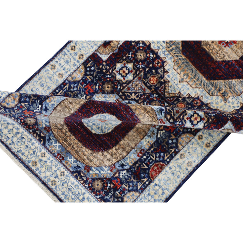 Handmade Wool Area Rug
