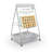 Tlc-2 Platinum Teacher Learning Dry Erase Easel
