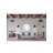 Chyrel Glass Flat Wall Mirror