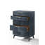 Commode 5 tiroirs Domburg