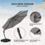 Kristy Aluminum Cantilever Umbrella with Base Included-5280663-45222864-25352621