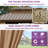 Balconera 10Ft. W X 10Ft. D Aluminum Patio Gazebo With Double Roof