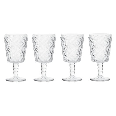 Lim 260ml Wine Glass Set