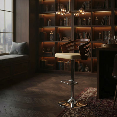 Tabouret de bar Elledie