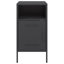 Bedside Cabinets 2 pcs 36x39x68 cm Steel-1007381208