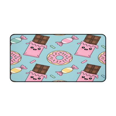 Polyester Desk Pad