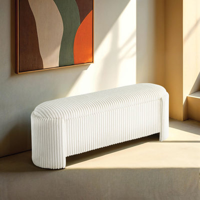 Banc de rangement Poole