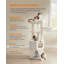 141 cm H Cat Tree / Condo-2084553076