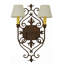 Louisa 2 - Light Candle Wall Light