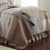 August Grove® Somers Quilted Throw Blanket & Reviews | Wayfair