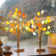 2 Pcs Easter Egg Tree,  Lighted Easter Tree Battery Operated USB With Timer, LED Birch Tree Tabletop Centerpiece Light For Easter Decorations (Set Of 2)