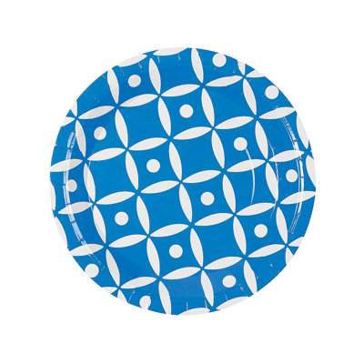 Disposable Paper Dinner Plate