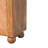 Arched Rattan Two-door Sideboard