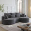 Canapé modulaire surdimensionné Modern-1041820967
